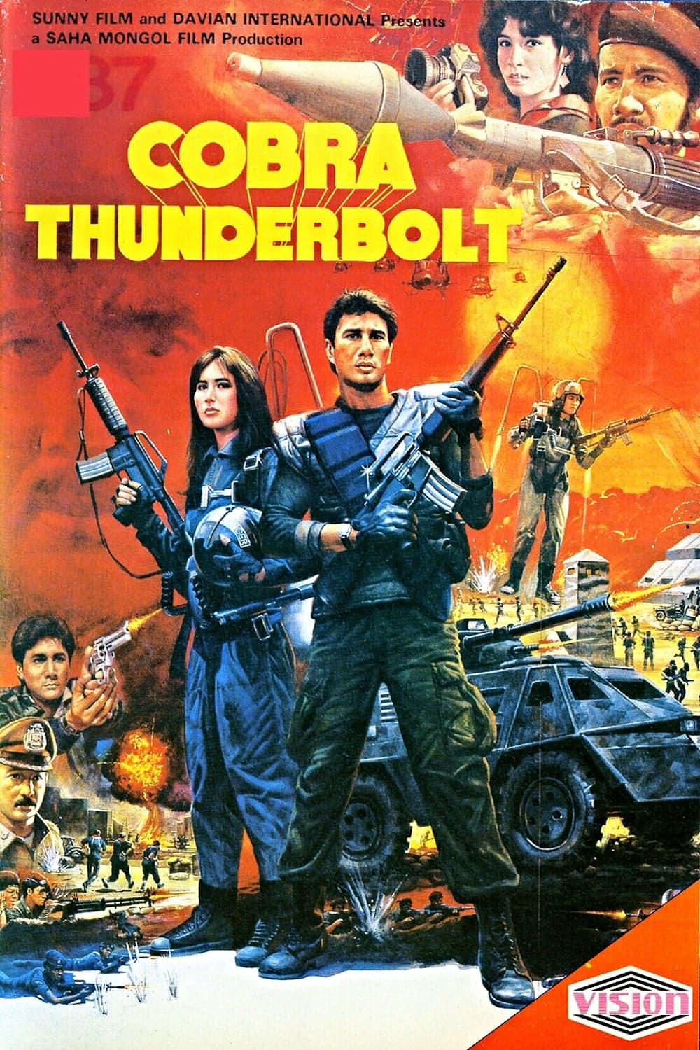 Cobra Thunderbolt full movie