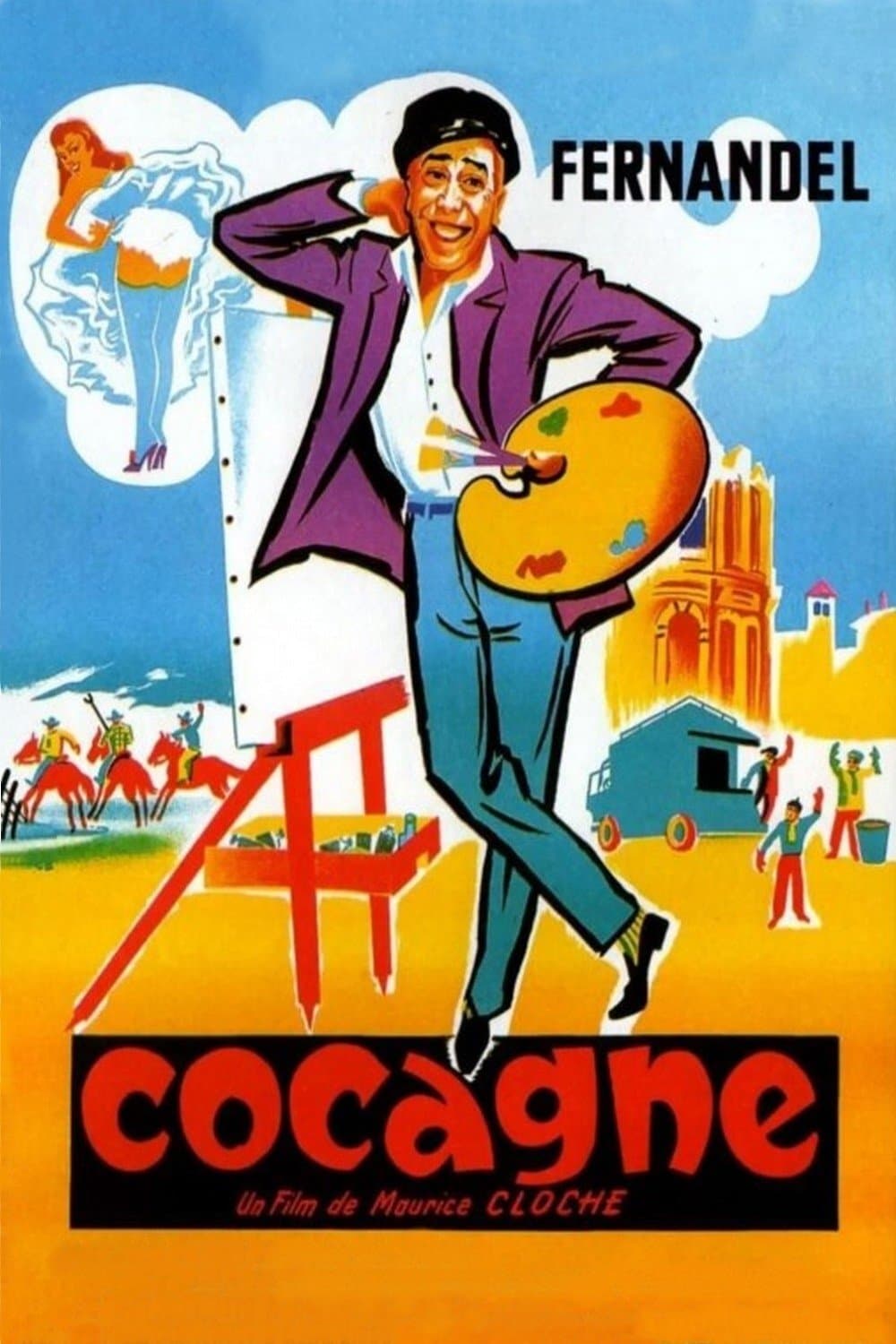 Cocagne full movie