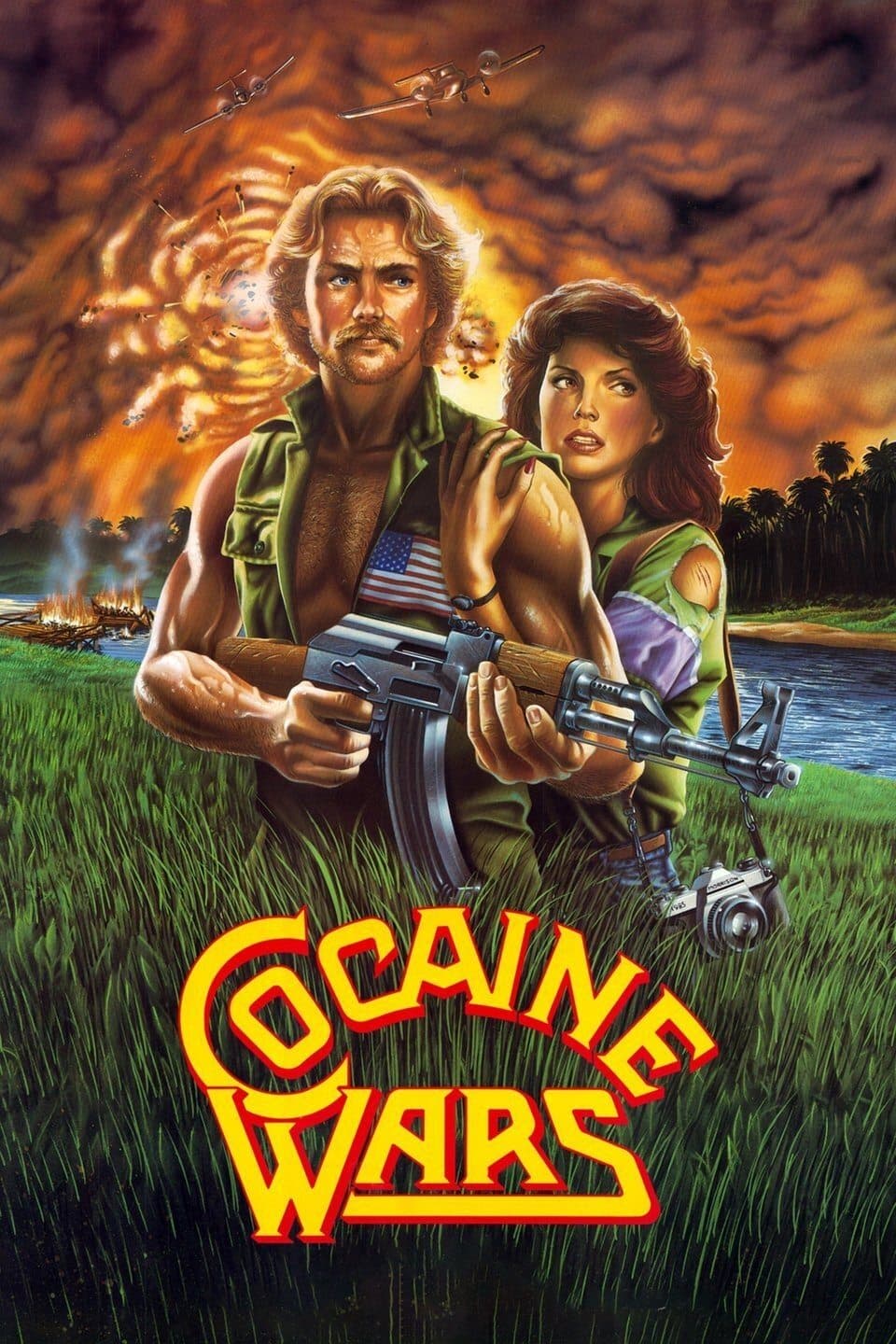Cocaine Wars full movie