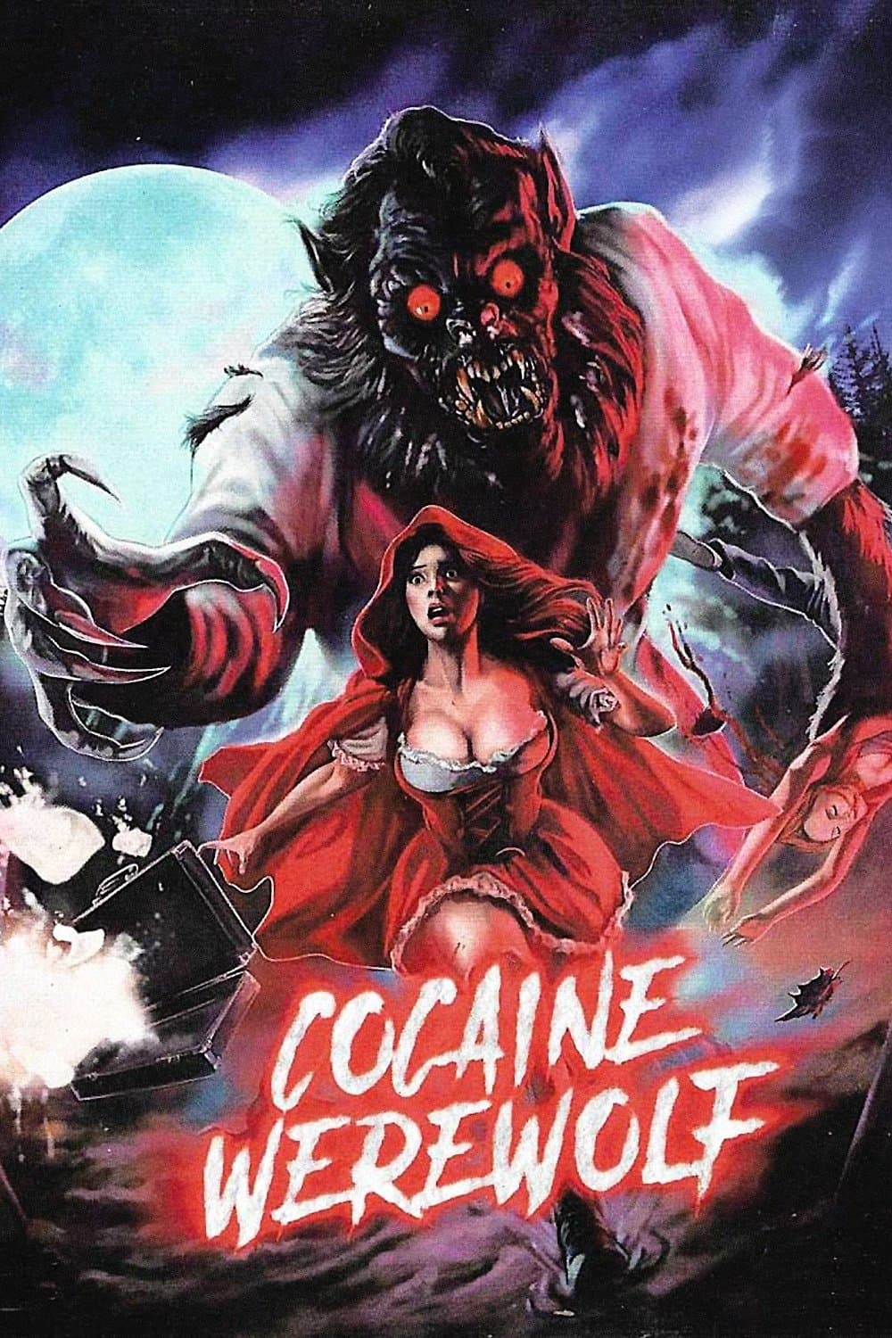 Cocaine Werewolf full movie
