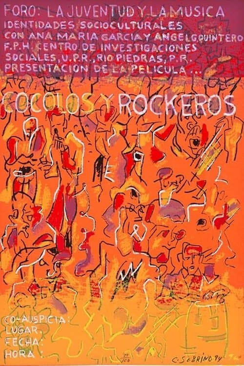 Cocolos y Rockeros full movie
