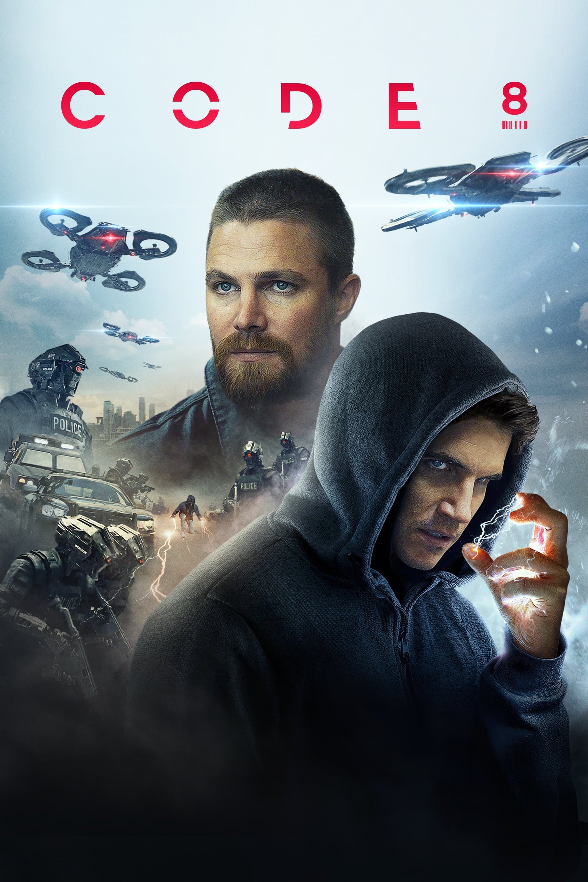 Code 8 full movie