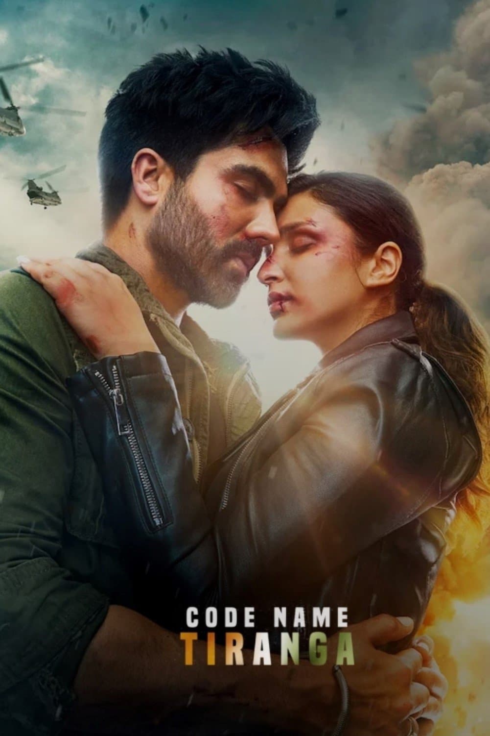 Code Name: Tiranga full movie