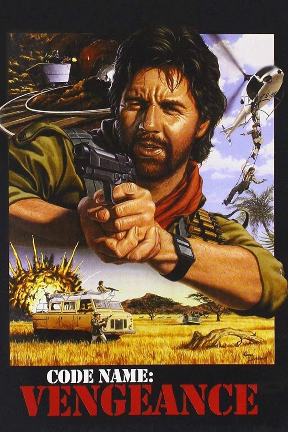 Code Name: Vengeance full movie