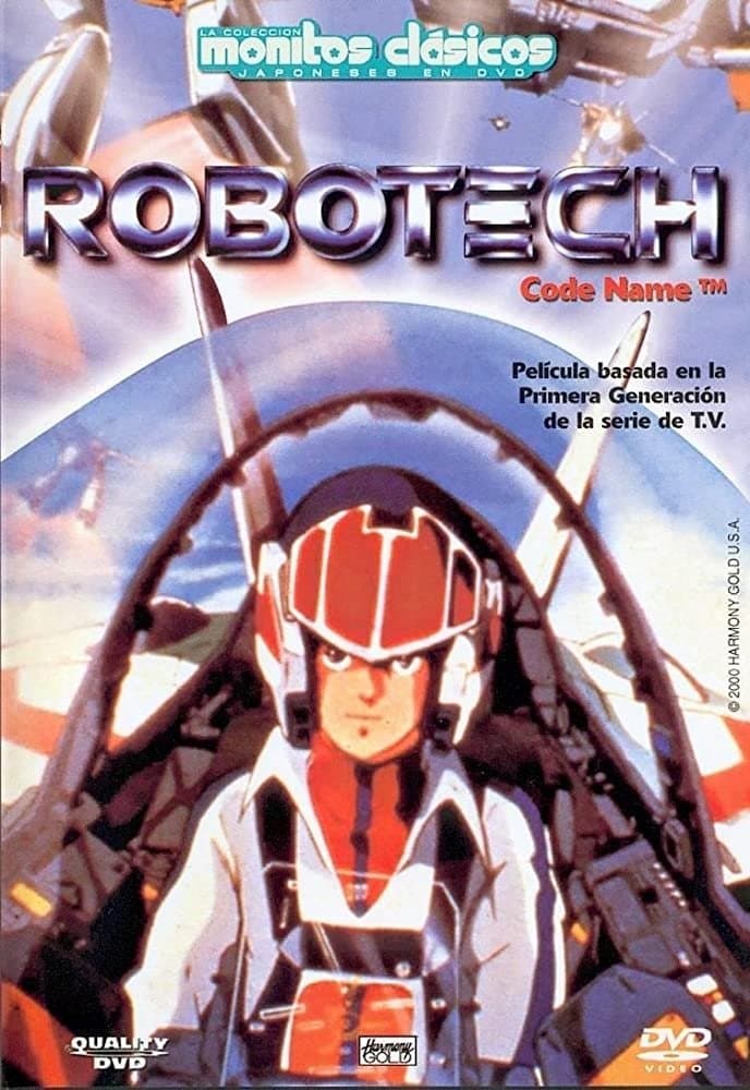 Codename: Robotech full movie