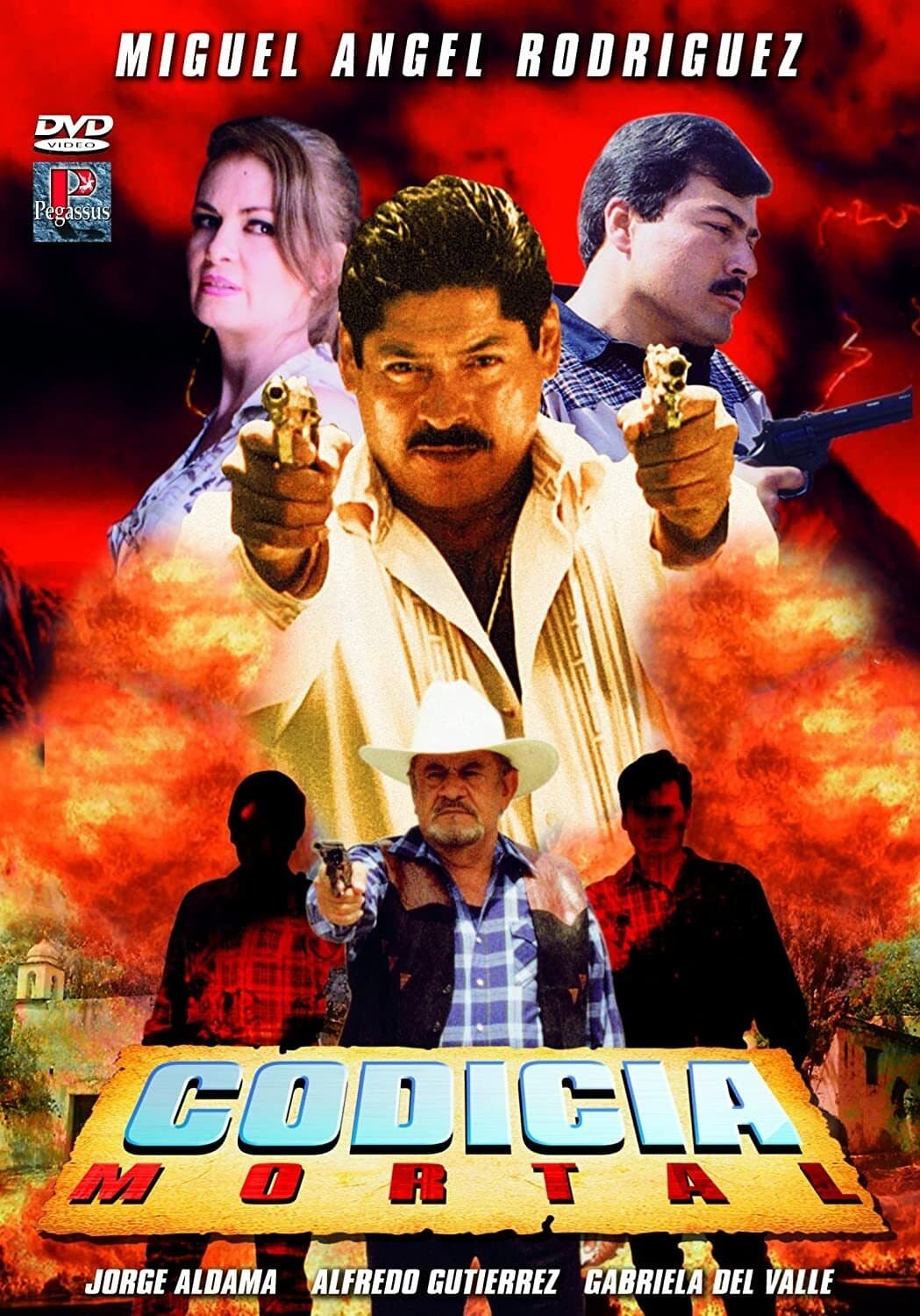 Codicia mortal full movie
