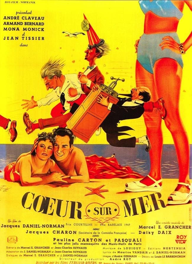 Cœur-sur-Mer full movie