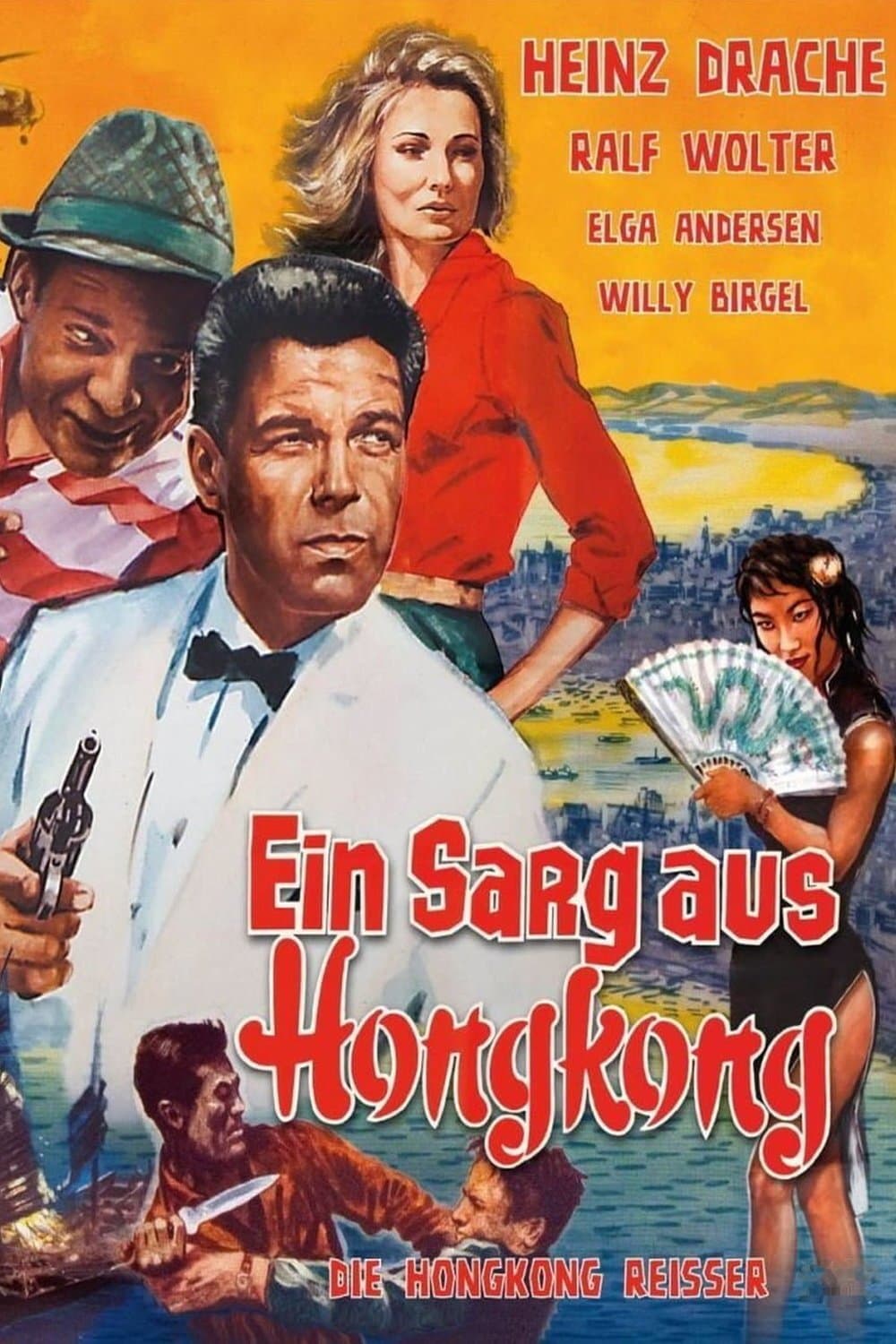 Coffin from Hong Kong full movie