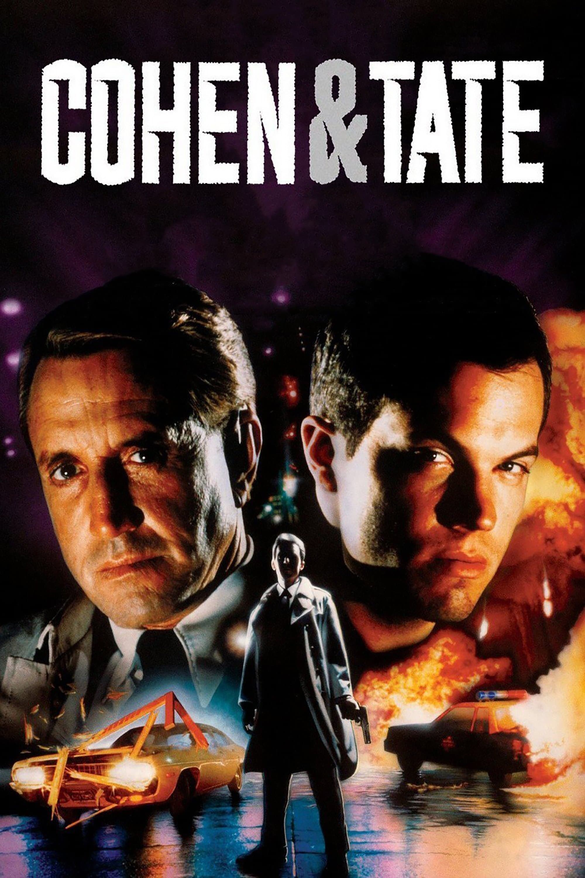 Cohen and Tate full movie