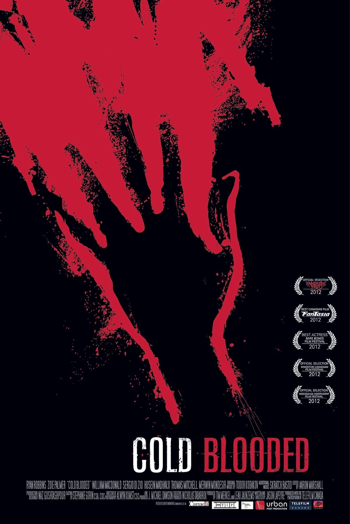 Cold Blooded full movie