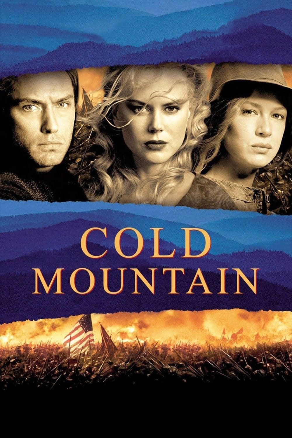 Cold Mountain full movie