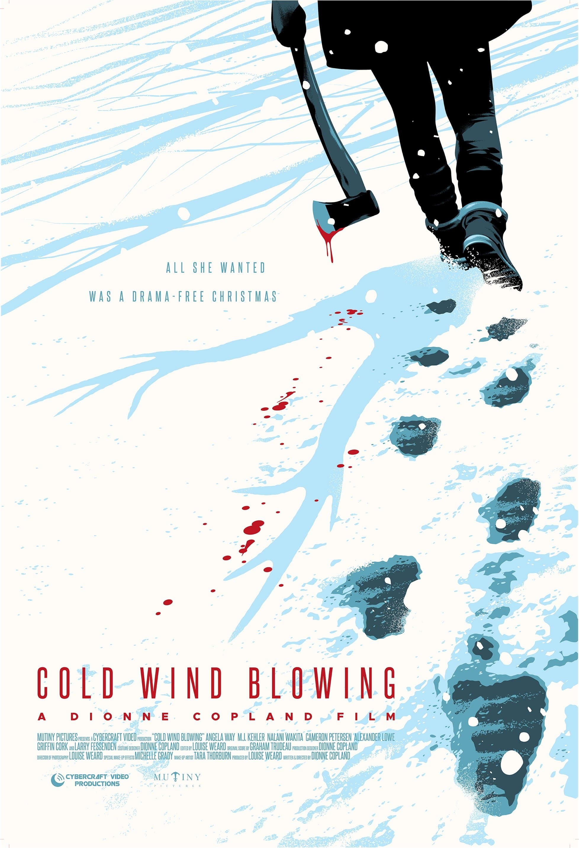 Cold Wind Blowing full movie