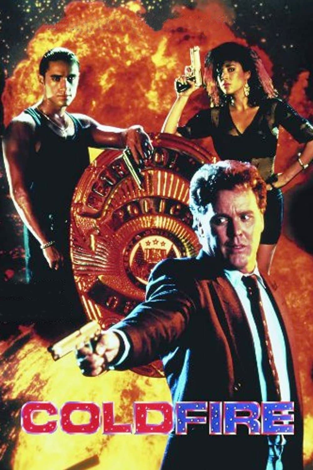 Coldfire full movie