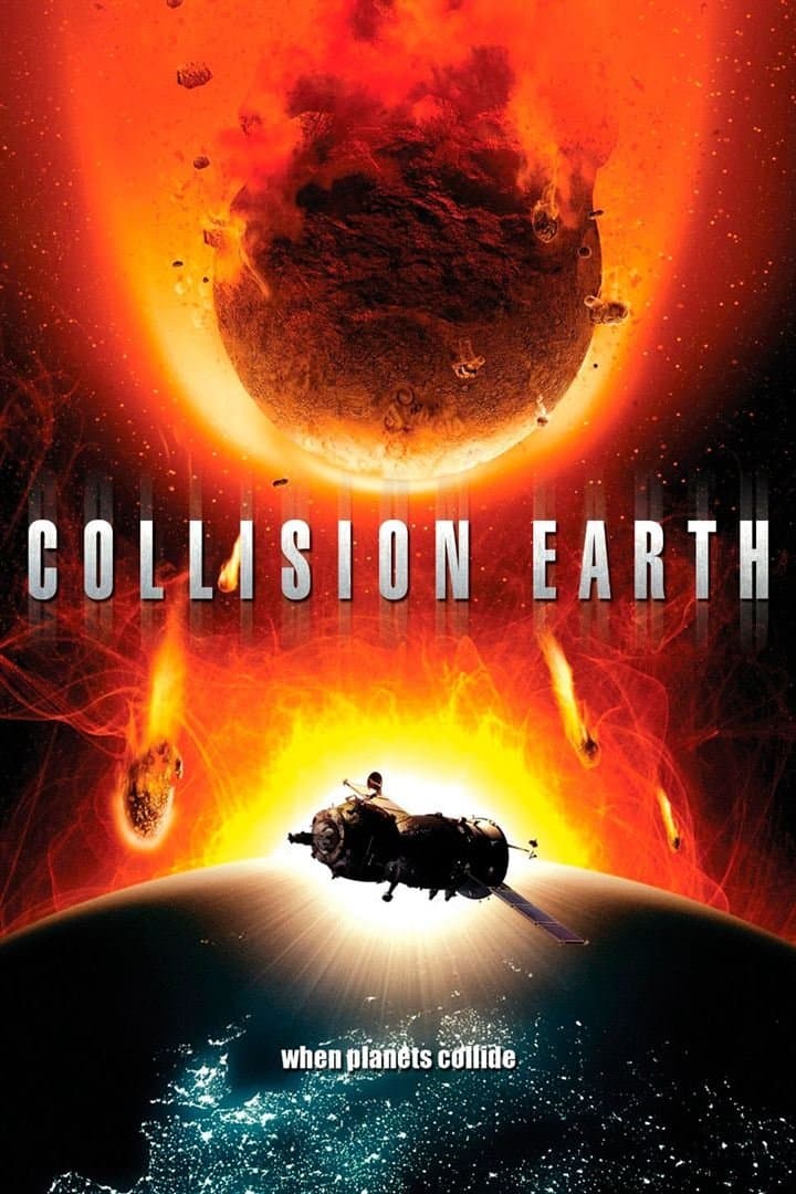 Collision Earth full movie