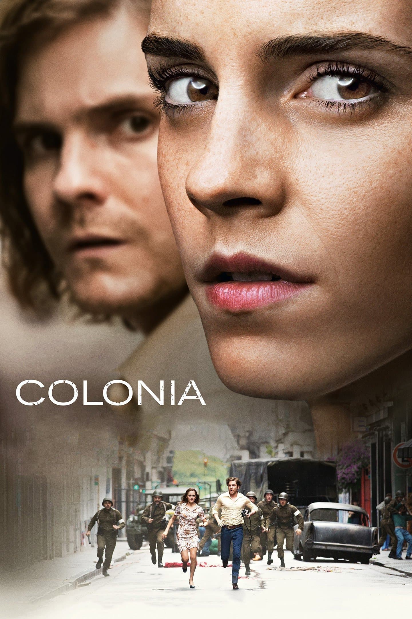 Colonia full movie