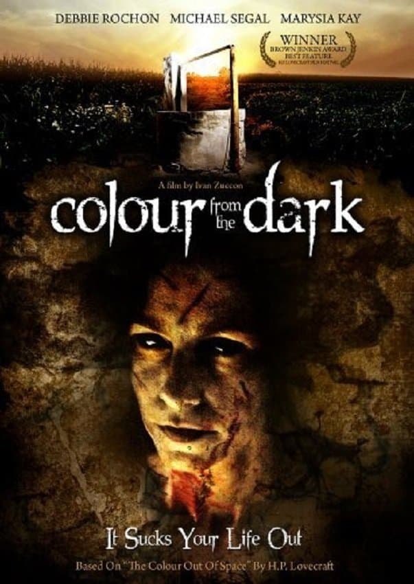 Colour from the Dark full movie