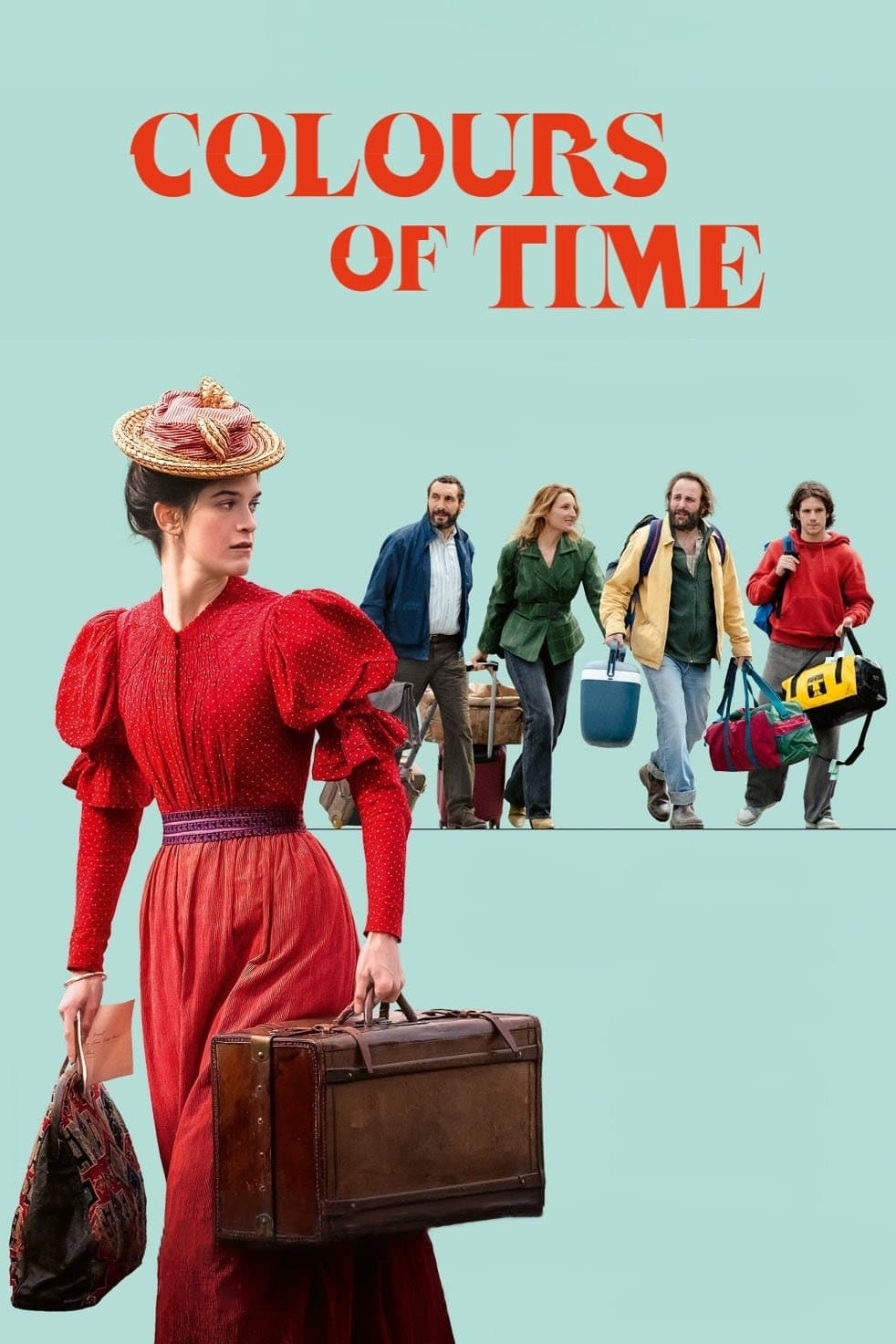 Colours of Time full movie