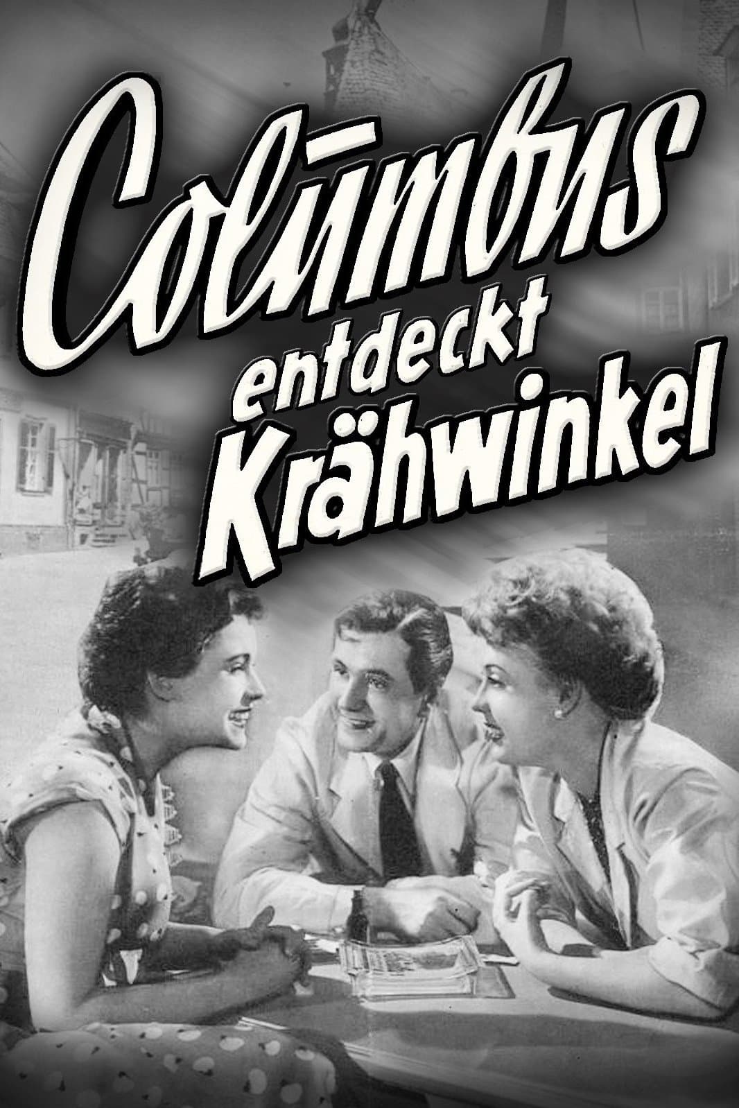 Columbus Discovers Kraehwinkel full movie