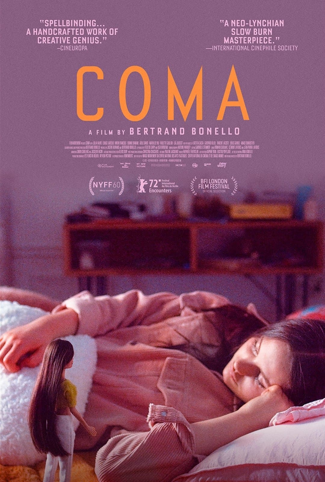Coma full movie
