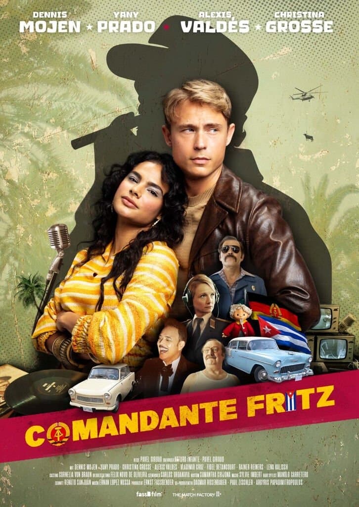 Comandante Fritz full movie