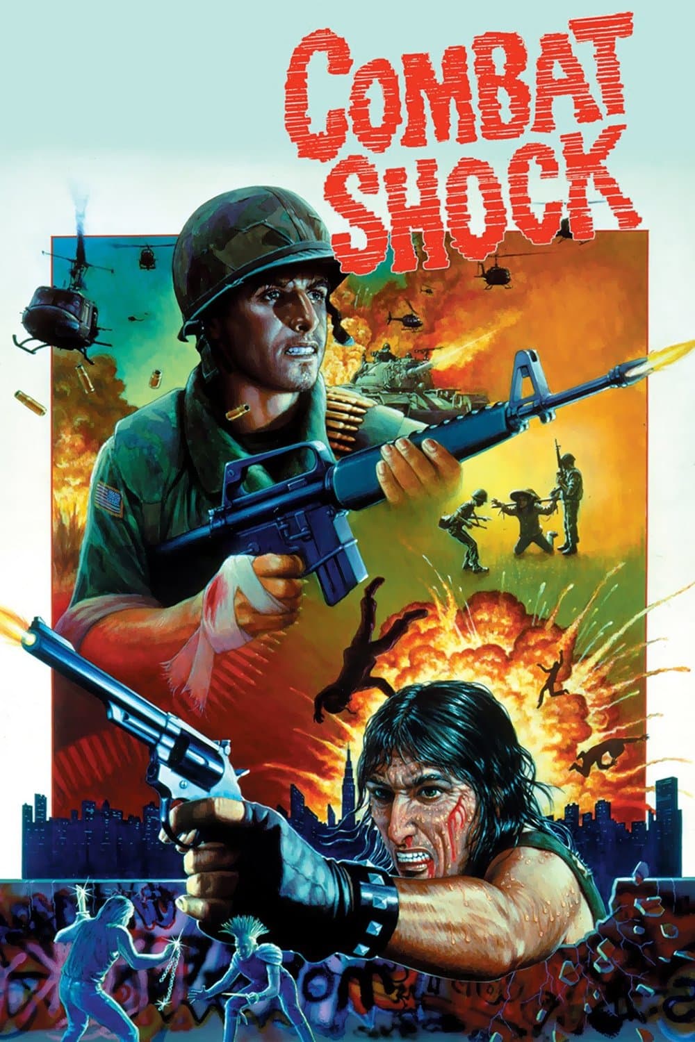 Combat Shock full movie