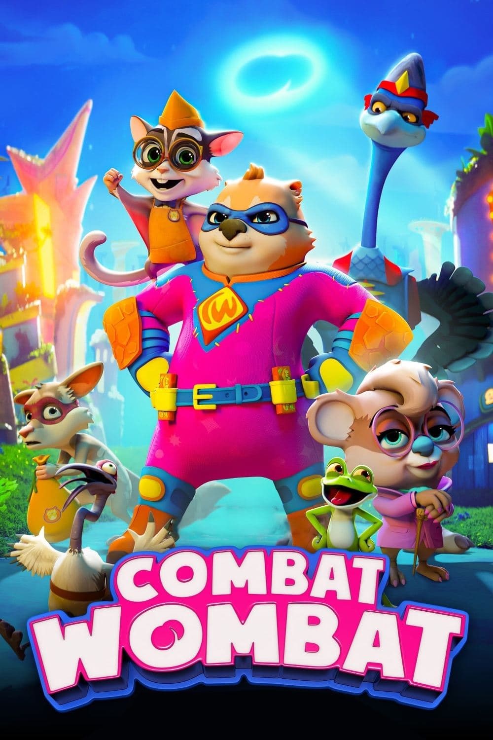 Combat Wombat full movie