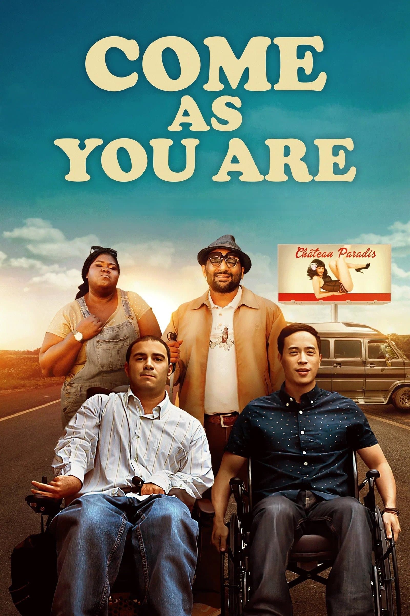 Come As You Are full movie