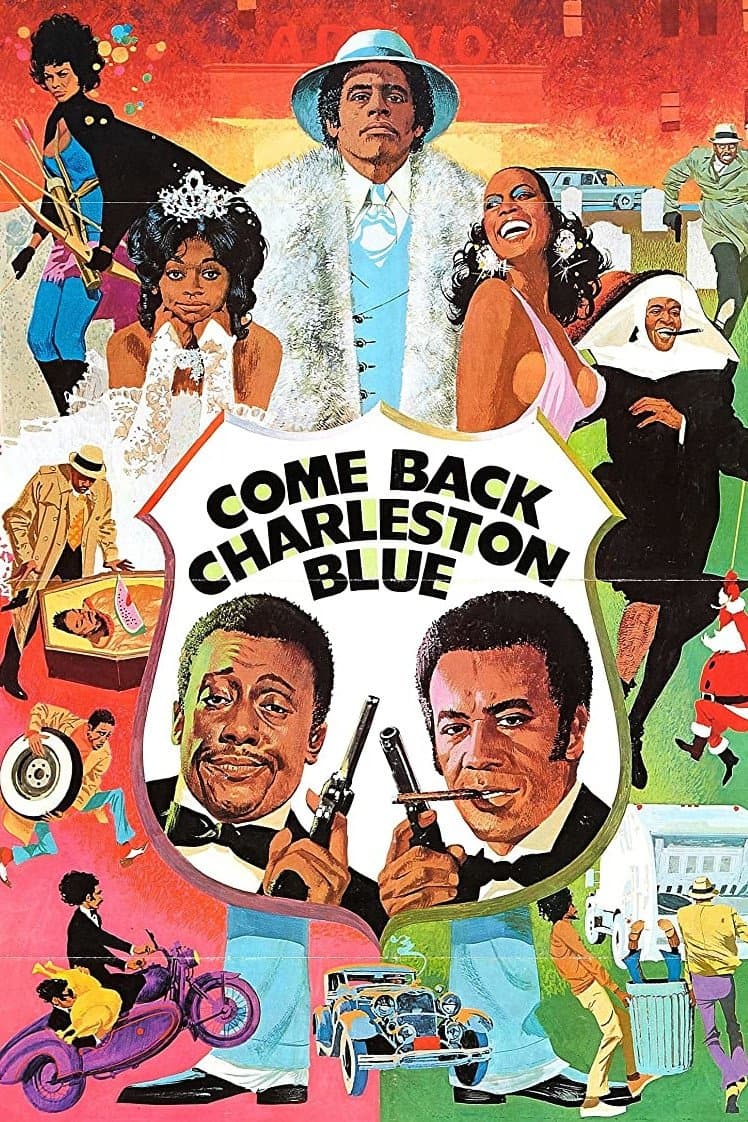 Come Back, Charleston Blue full movie