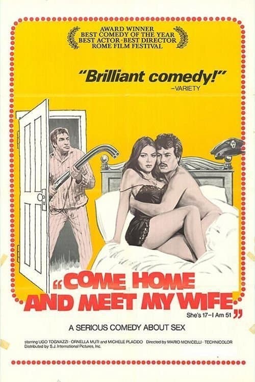 Come Home and Meet My Wife full movie