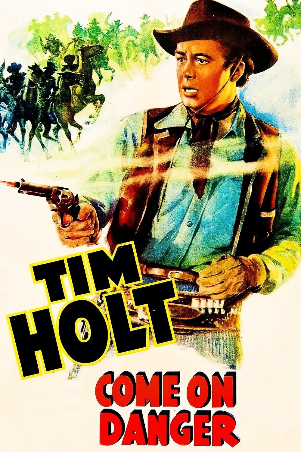 Come on Danger full movie