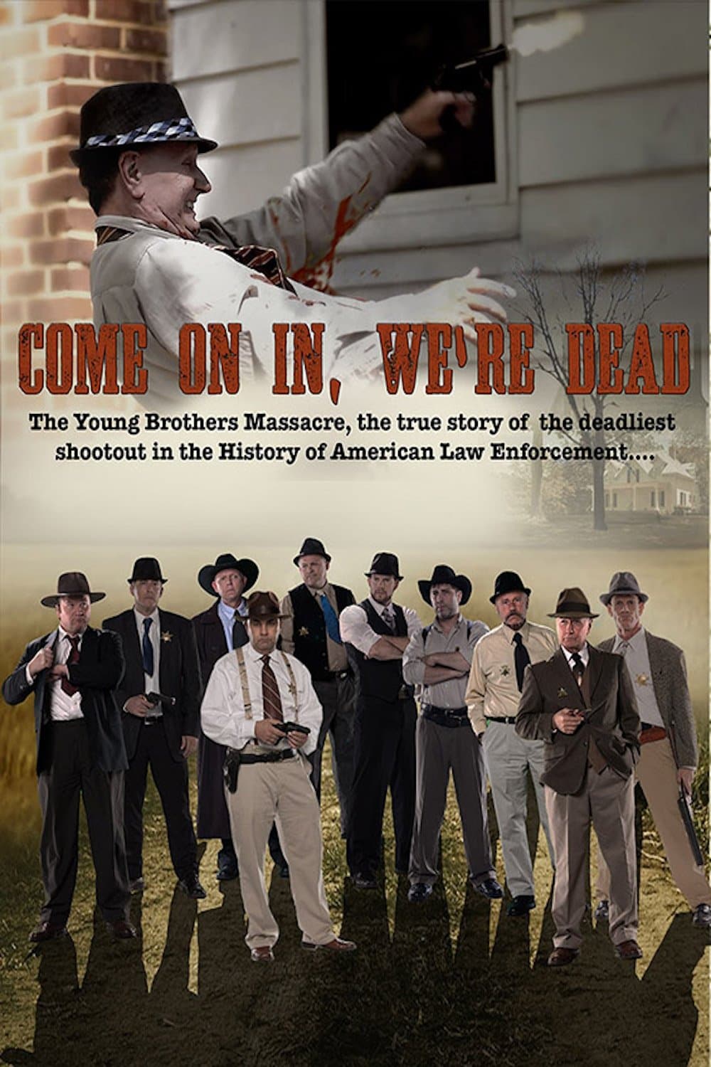 Come on In, We're Dead full movie