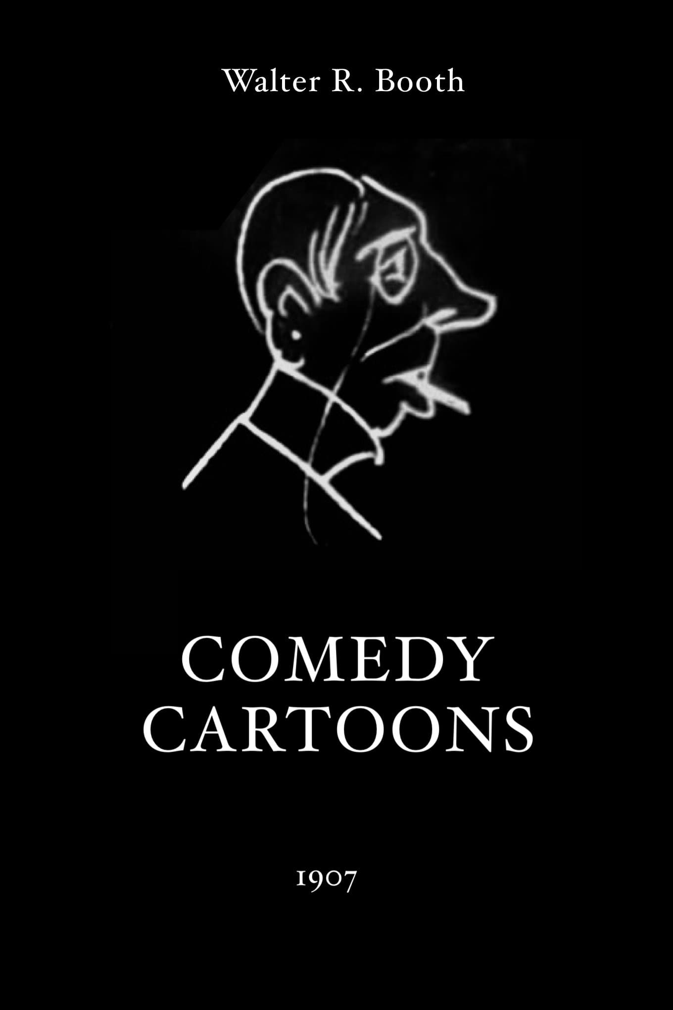 Comedy Cartoons full movie