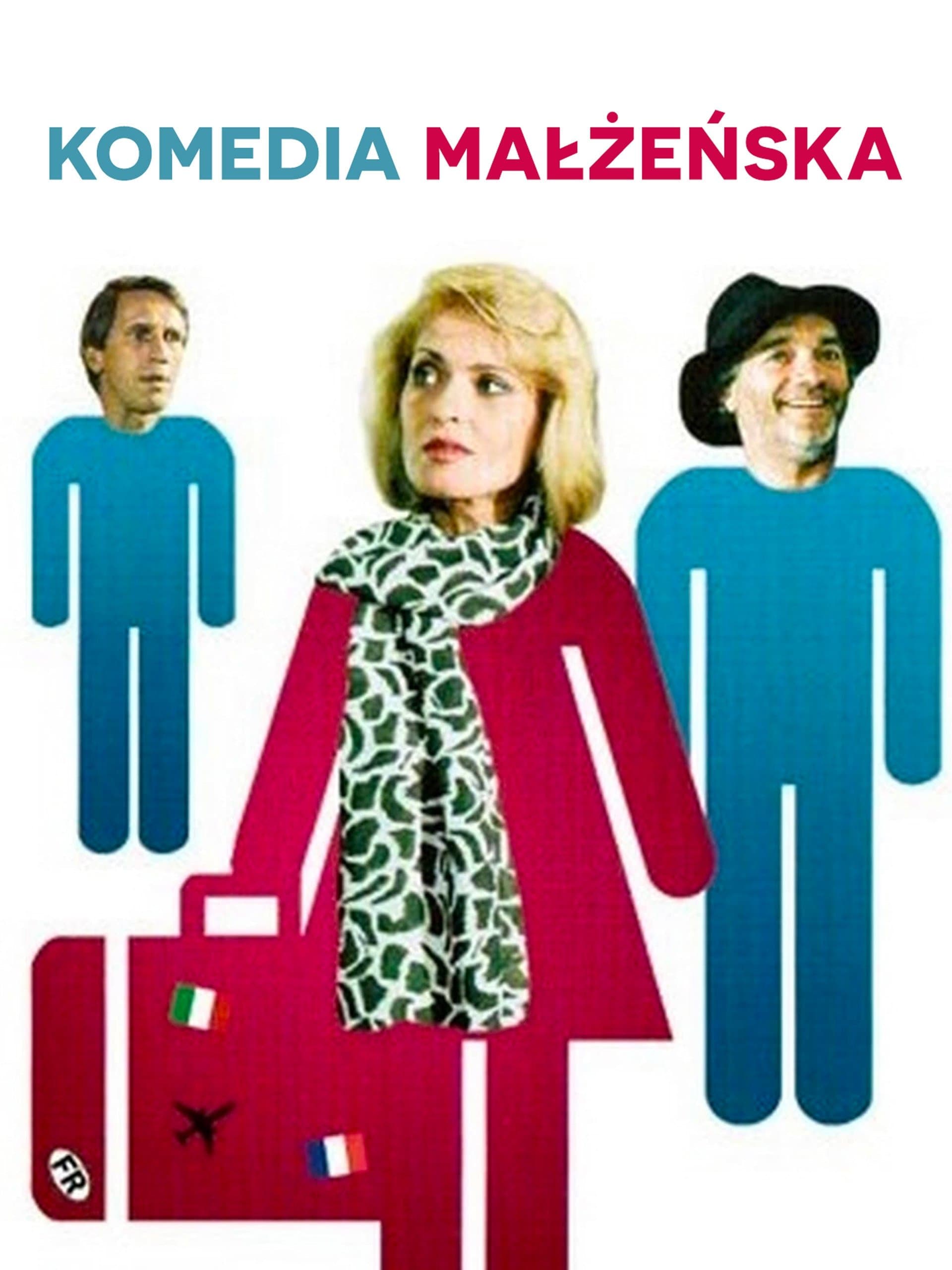 Comedy of Marriage full movie