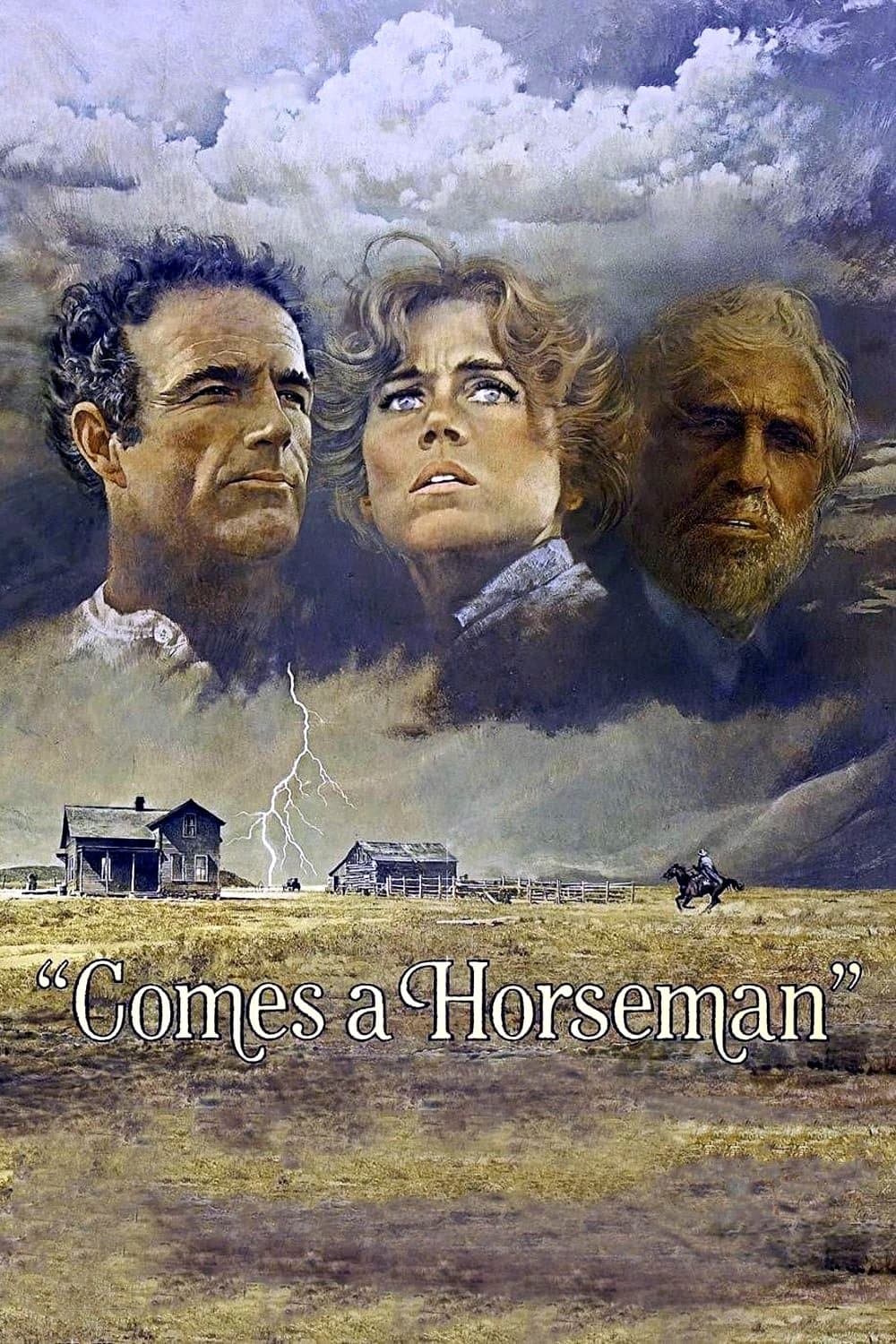 Comes a Horseman full movie
