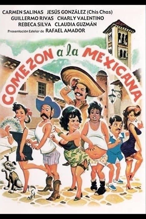Comezón a la Mexicana full movie