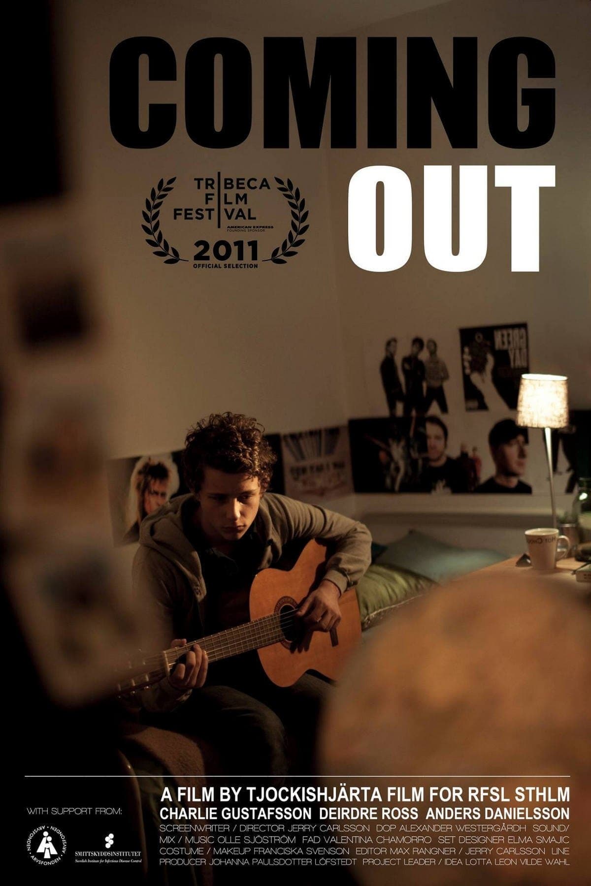 Coming Out full movie