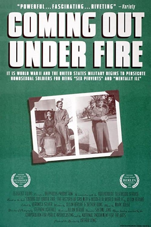Coming Out Under Fire full movie