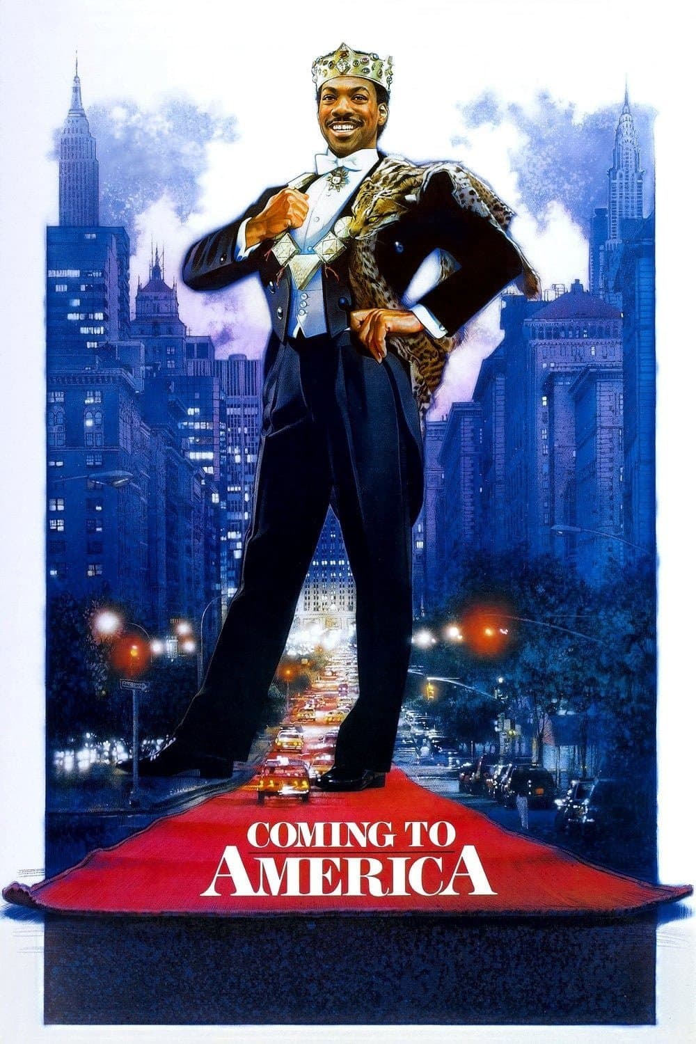 Coming to America full movie
