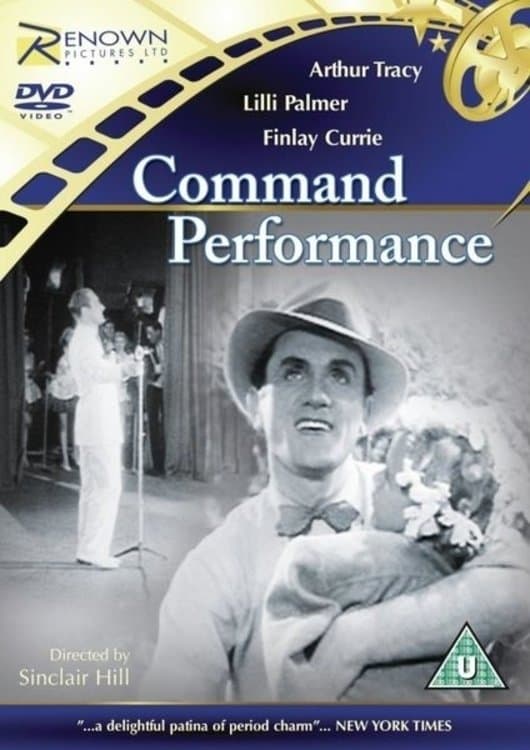 Command Performance full movie
