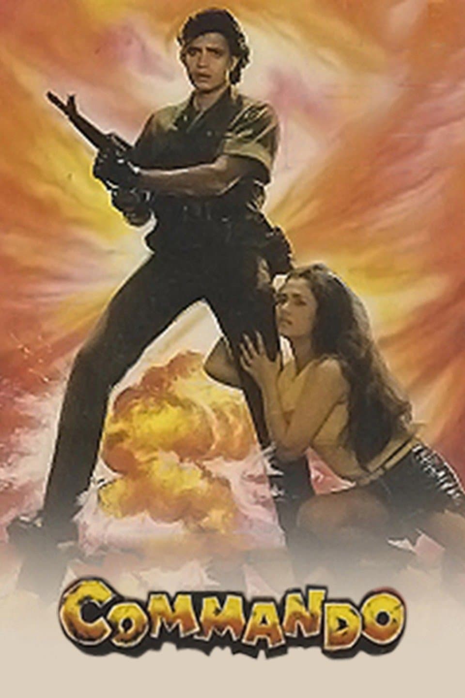 Commando full movie