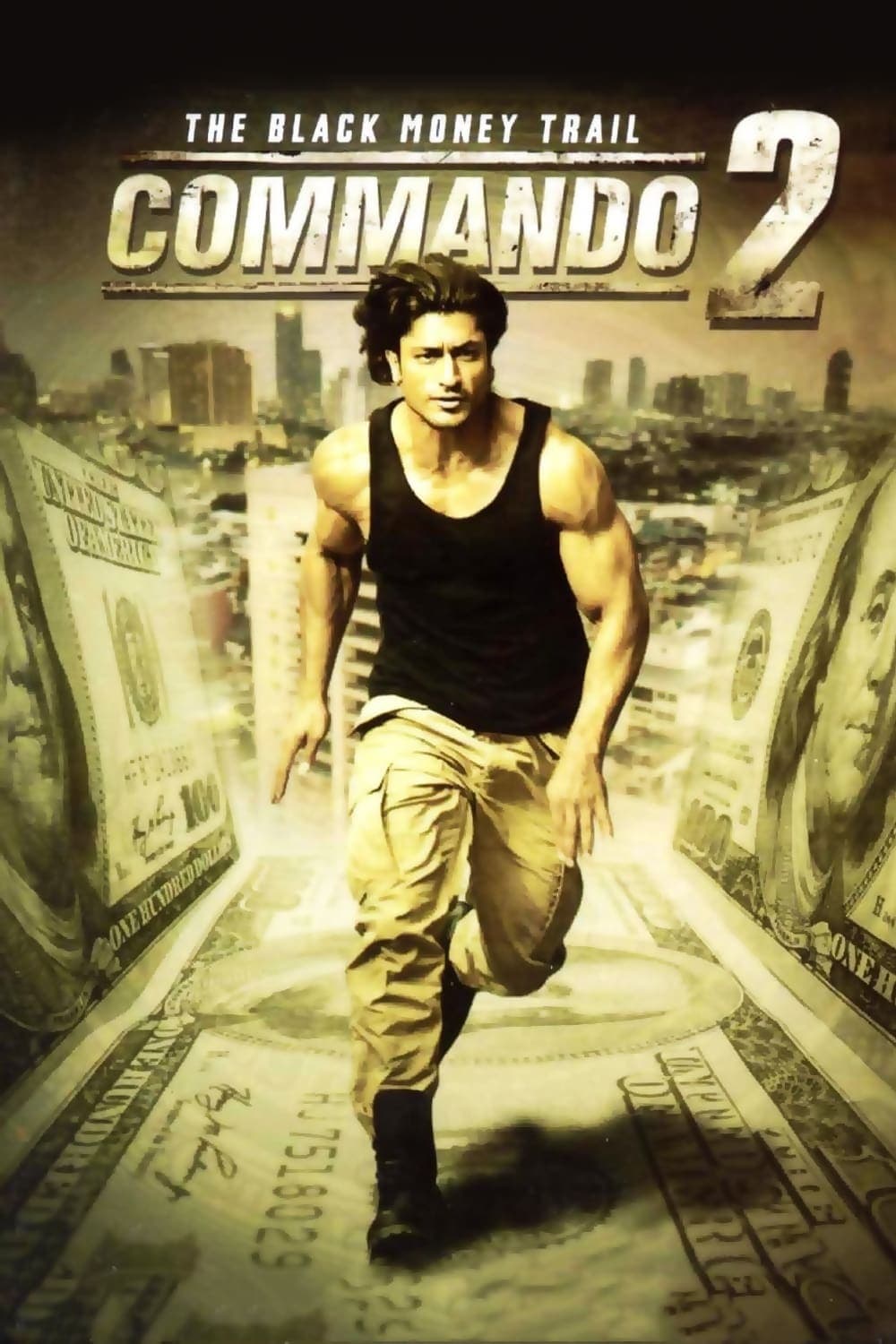 Commando 2 - The Black Money Trail full movie