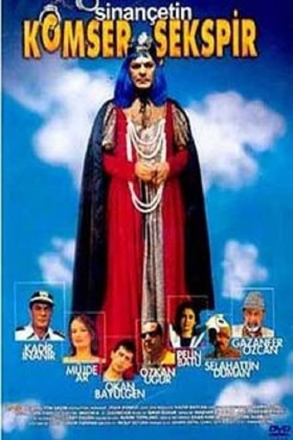 Commissioner Shakespeare full movie
