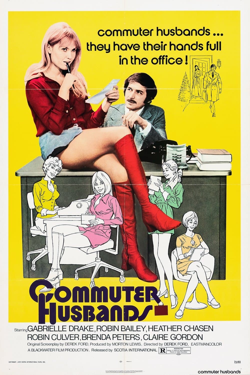Commuter Husbands full movie