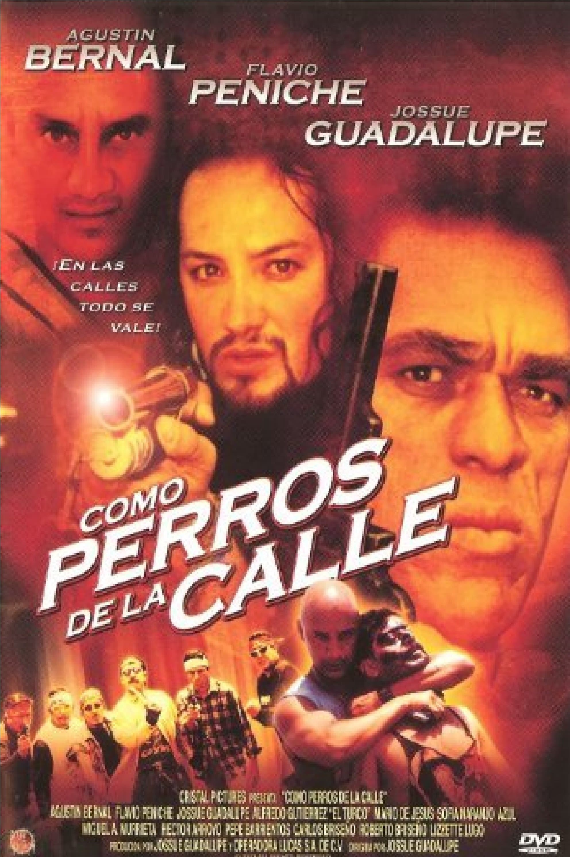 Como Perros de la Calle full movie