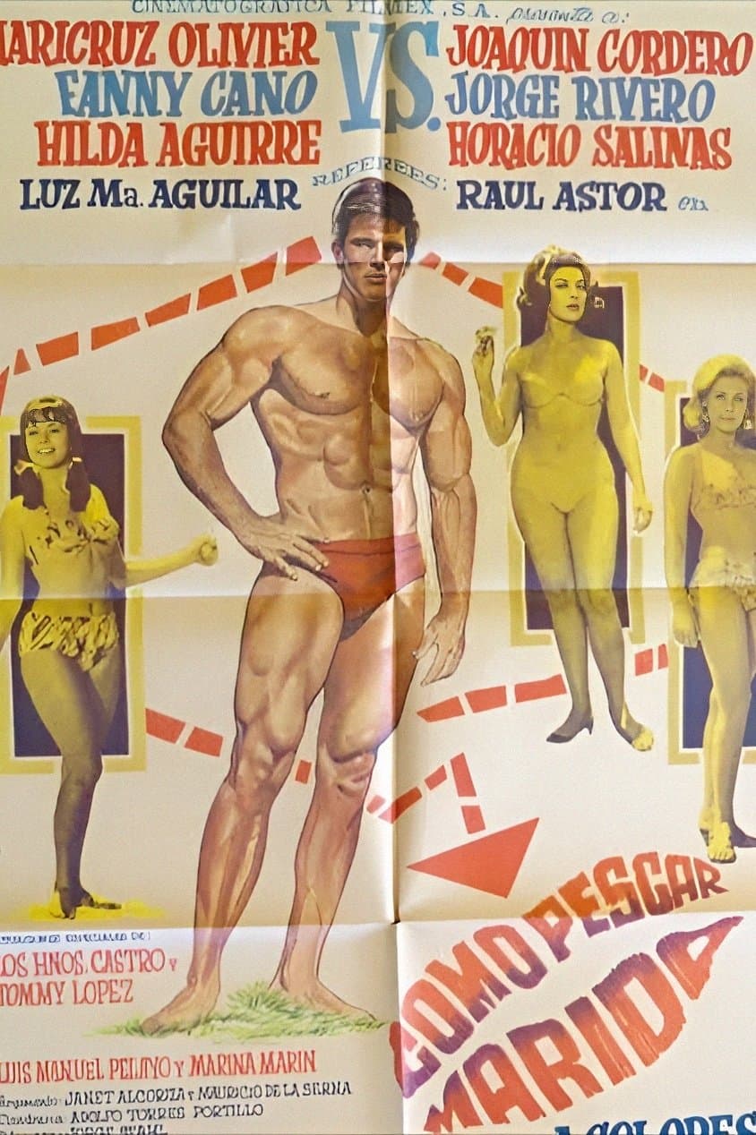Cómo pescar marido full movie