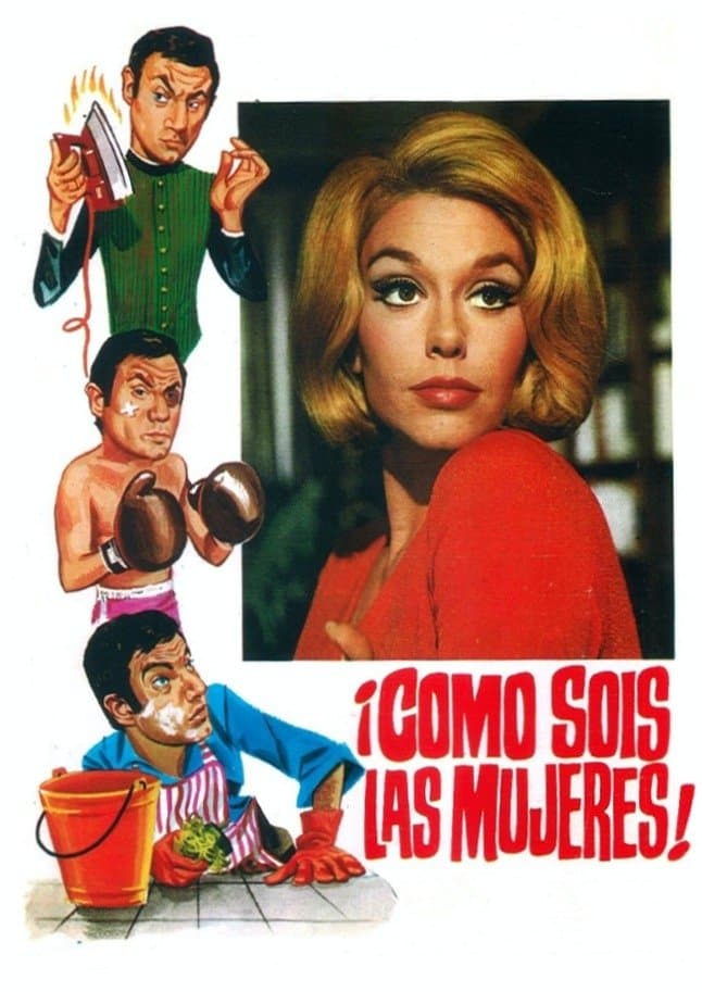 ¡Cómo sois las mujeres! full movie
