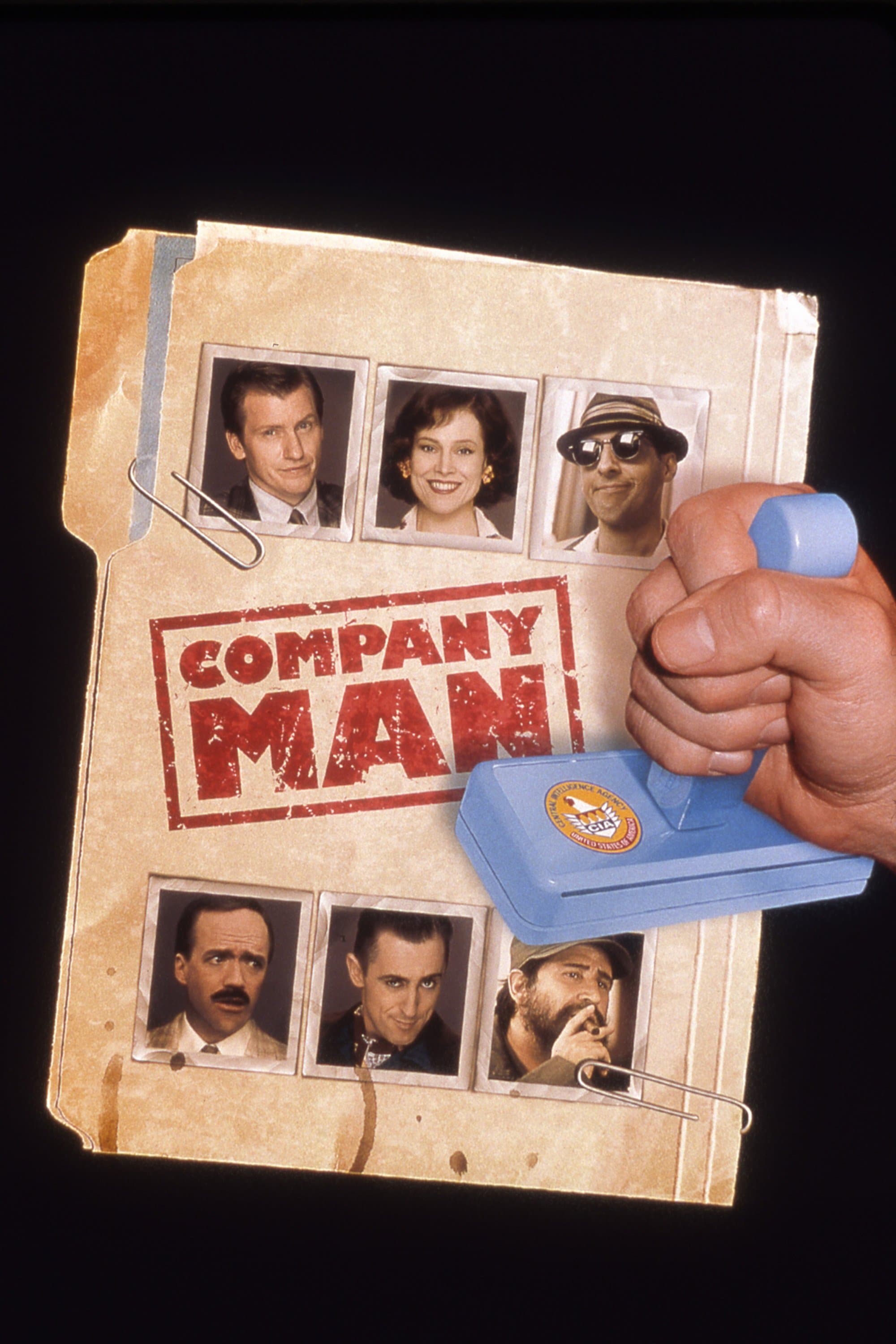 Company Man full movie