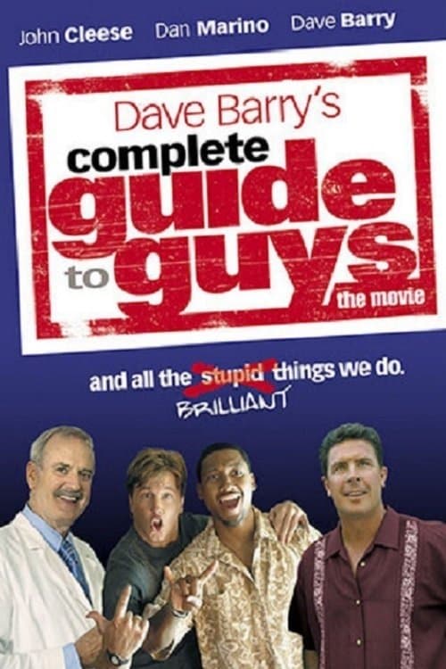 Complete Guide to Guys full movie