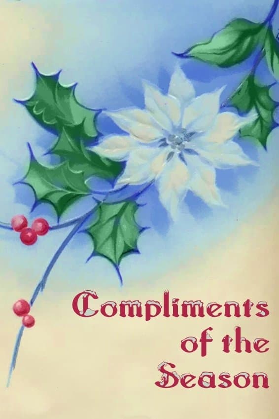 Compliments of the Season full movie