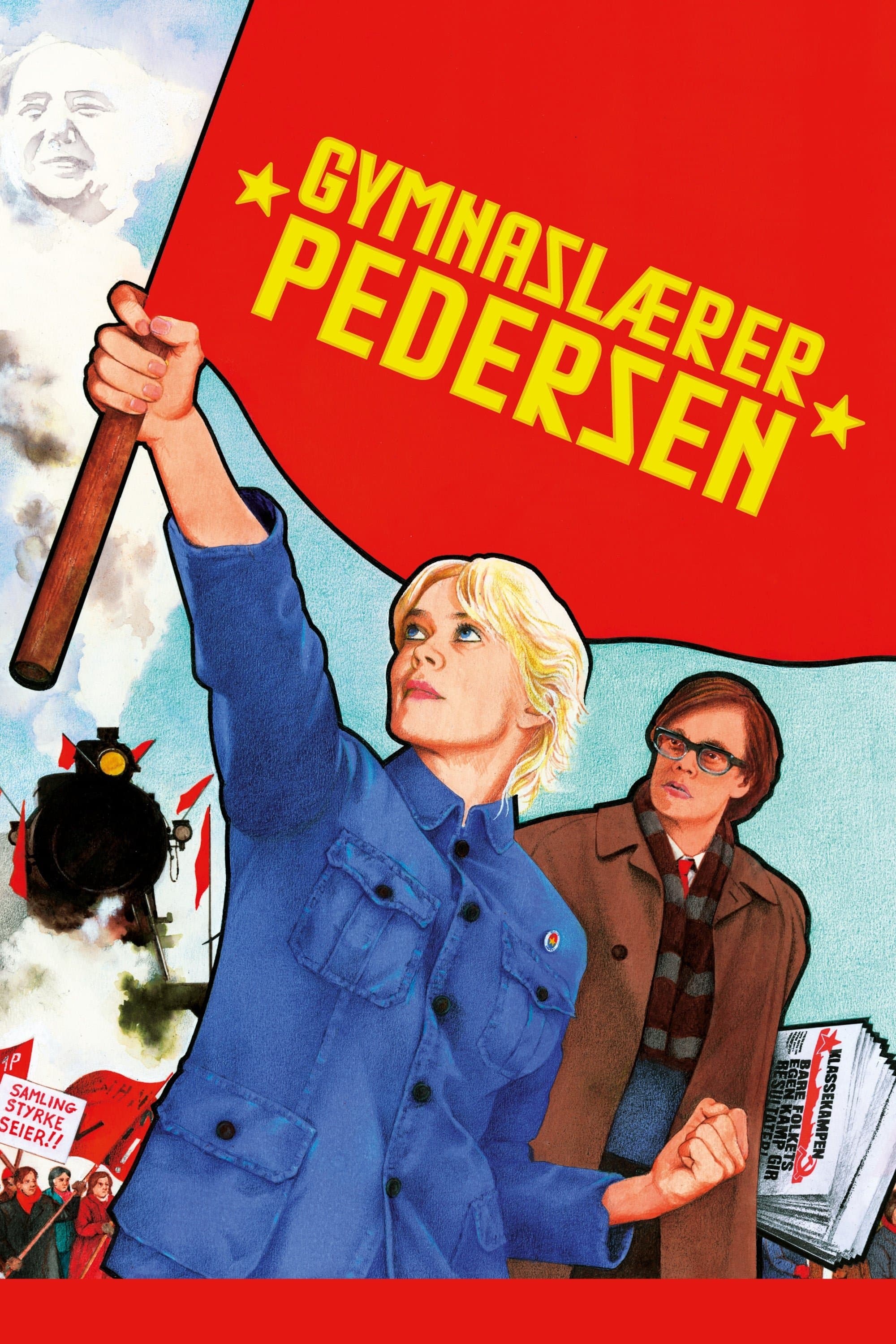 Comrade Pedersen full movie